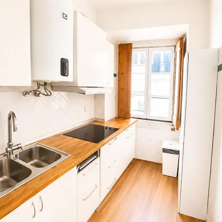Appartement In Bica